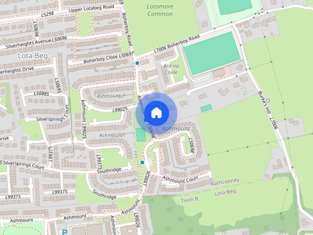 24 Ashmount Ct, Tivoli, Silversprings, Co. Cork, T23 AX03, Ireland