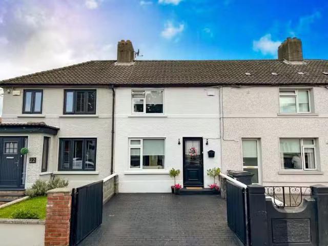 24 Bangor Road, Dublin 12, Crumlin, Dublin 12, D12K60W is for.