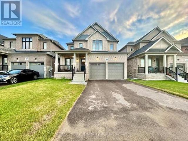 24 Baycroft Boulevard, Essa, ON, L0M 1B5 house for sale | Listing ID N13591 | Royal LePage