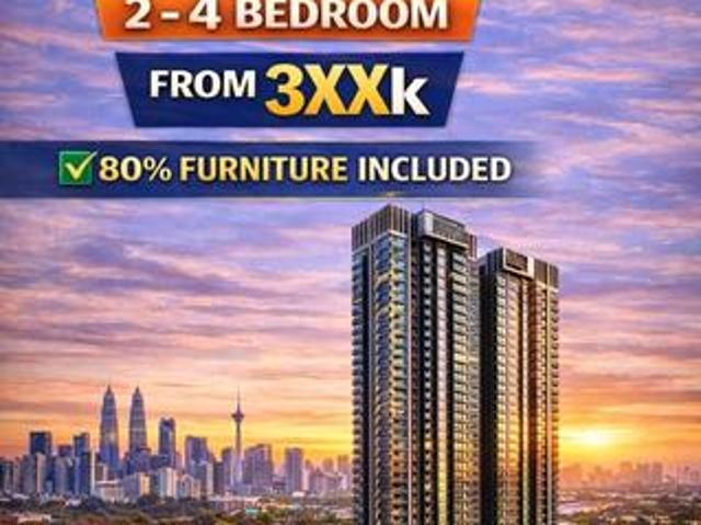 24 Bedroom Freehold 0 Downpayment Give 60Furnish Free Legal