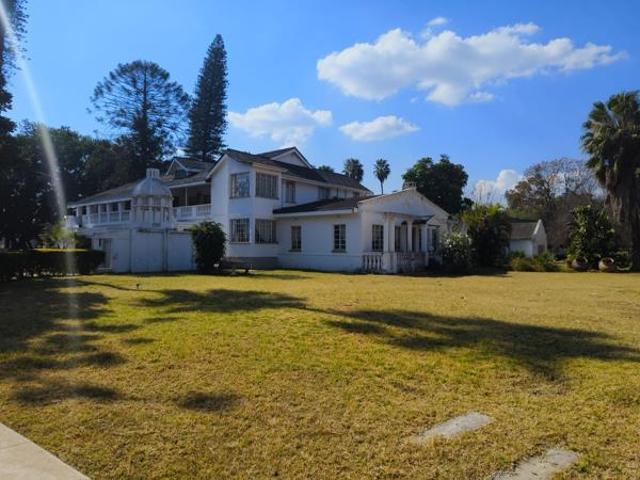 24 Bedroom House in Bela Warmbaths