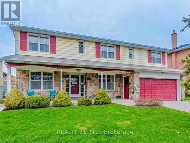 24 Beveridge Drive, Toronto, ON, M3A 1N9 house for sale | Listing ID C13431 | Royal LePage