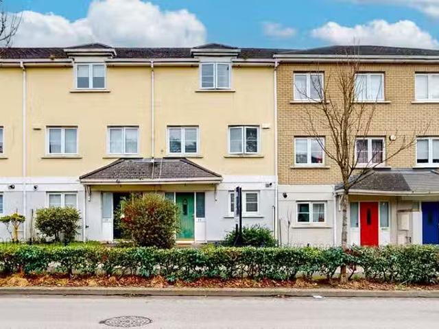 24 Boulevard, Ballentree Village, Tyrrelstown, Dublin 15, D15C.