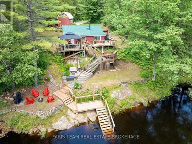 24 Black River Road, Kawartha Lakes, ON, L0K 2B0 house for sale | Listing ID X13487 | Royal LePage