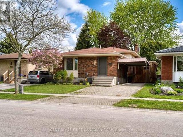 24 Blanchard Crescent, London North I, ON, N6G 4E2 house for sale | Listing ID X13132 | Royal LePage