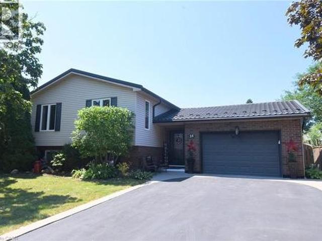 24 Buchanan Drive, Caledonia, ON, N3W 1H1 house for sale | Listing ID 40853 | Royal LePage