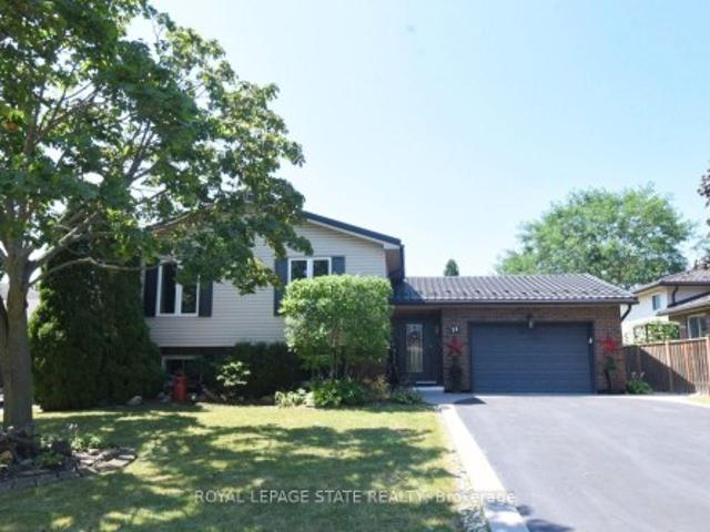24 Buchanan Drive, Haldimand, ON, N3W 1H1 house for sale | Listing ID X13640 | Royal LePage