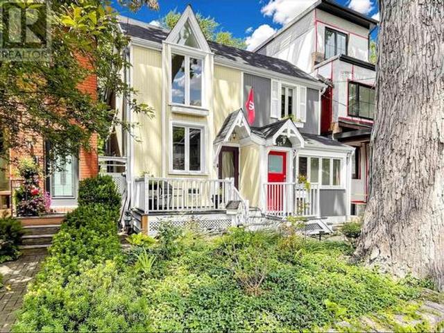 24 Cavell Avenue, Toronto, ON, M4K 1L6 house for lease | Listing ID E13607 | Royal LePage