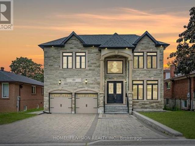 24 Cedar Brae Boulevard, Toronto, ON, M1J 2K3 house for sale | Listing ID E13511 | Royal LePage