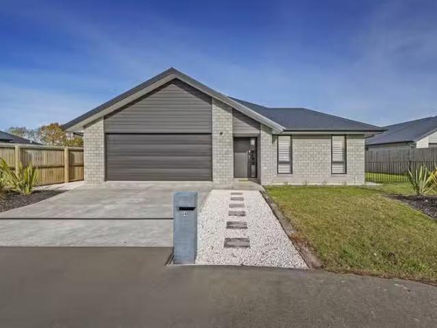 24 Cherry Avenue, Darfield, Selwyn For Sale