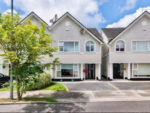 24 Churchwood, Coosan, Athlone, Co. Westmeath, N37H3V8 is for.