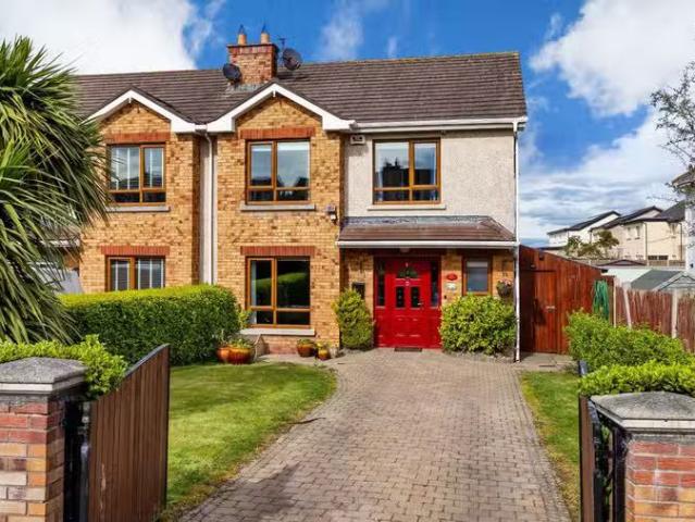 24 Cois Inbhir, Beaverstown Road, Donabate, Co. Dublin, K36FH7.