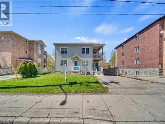 24 Columbia Street W, Waterloo, ON, N2L 3K3 investment for sale | Listing ID 40823 | Royal LePage