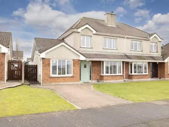 24 College Vale, Mullingar, Co. Westmeath, N91Y2W4 is for sale