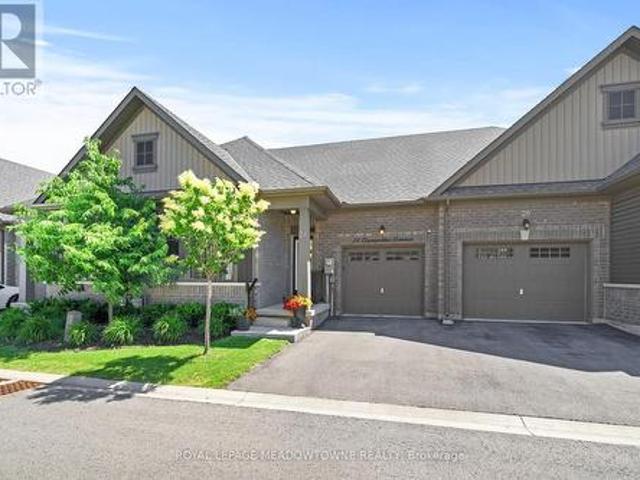24 Cosmopolitan Common, St. Catharines, ON, L2M 0B8 townhouse for sale | Listing ID X13426 | Royal LePage