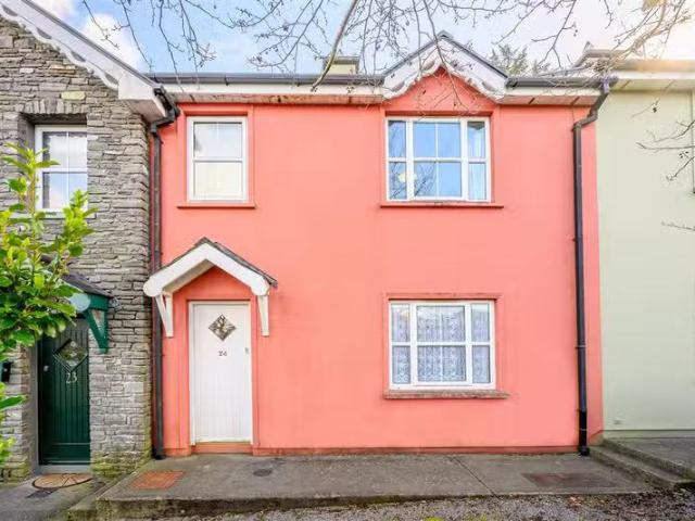 24 Dalewood, Glengarriff, West Cork