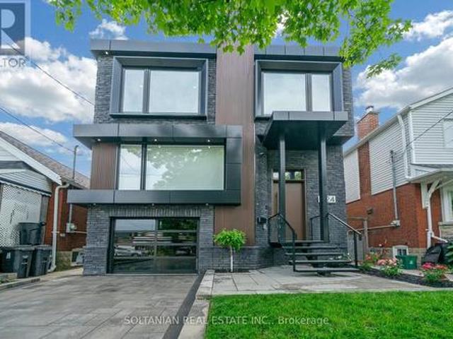 24 Fairside Avenue, Toronto, ON, M4C 3G9 house for sale | Listing ID E13426 | Royal LePage