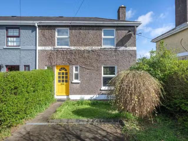 24 Father Mathew Road, Turners Cross, Cork, T12FW7C is for sale