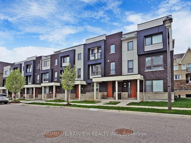 24 George Patton Avenue, Markham | 3+1Beds/3Bath, Townhouse, $979,000 | Condos. Ca