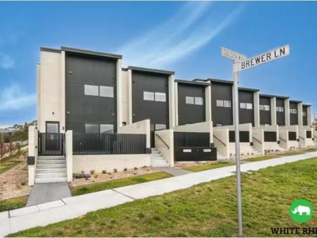 24 Golden Way, Googong Townhouse for rent Listed by Rentals T.