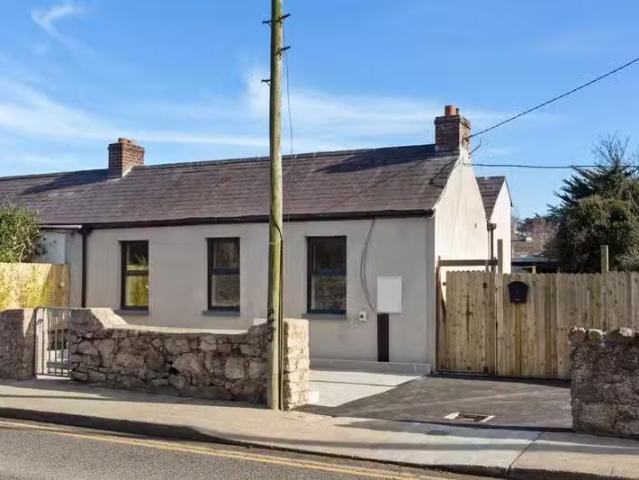 24 Grange Terrace, Deansgrange Road, Blackrock, Co. Dublin
