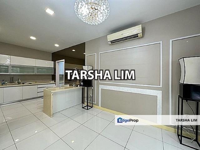 24 hours guarded community with spacious living space