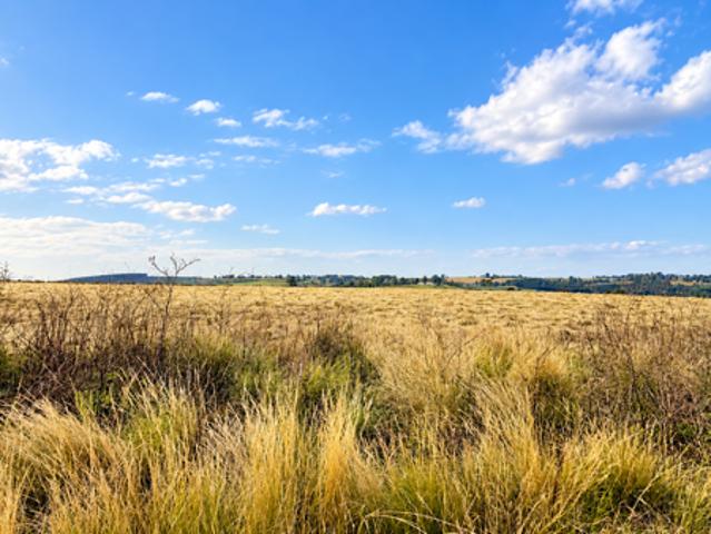 24 ha Land available in Hilton Outlying