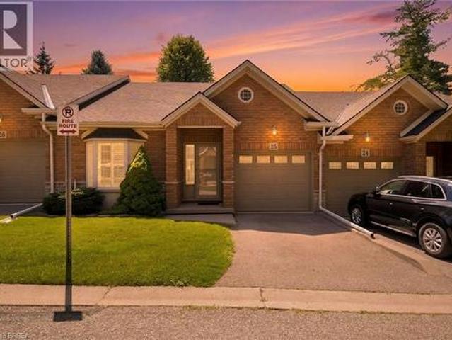 24 Hardy Road Unit# 25, Brantford, ON, N3T 5K6 condo for sale | Listing ID 40846 | Royal LePage