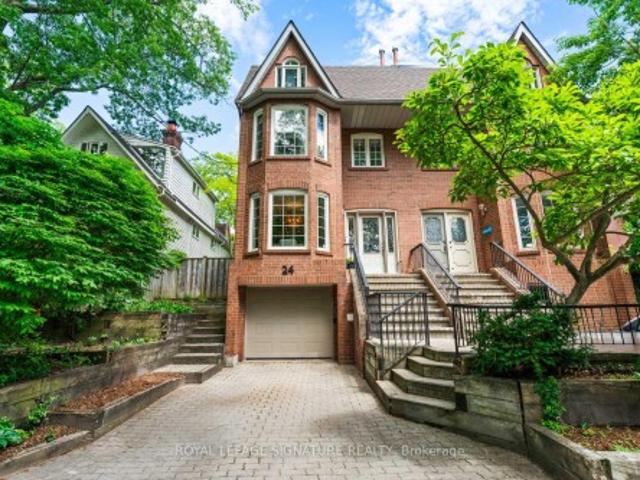 24 Hazel Avenue, Toronto, ON, M4E 1C5 house for sale | Listing ID E13474 | Royal LePage