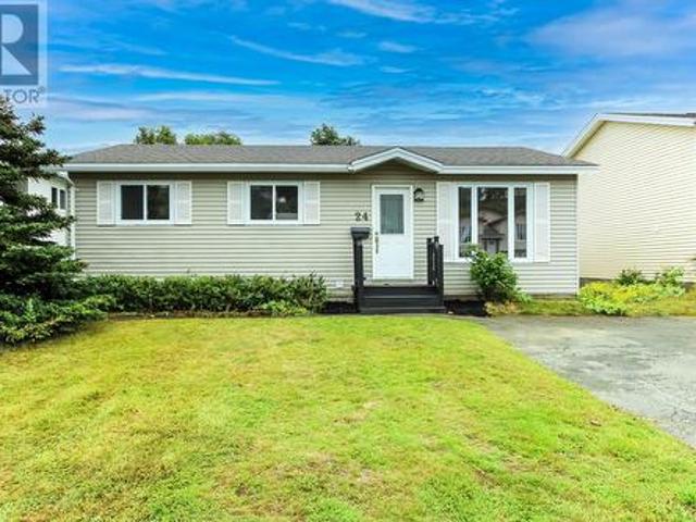 24 Hemmer Jane Drive, Mount Pearl, NL, A1N 4V6 house for sale | Listing ID 1302 | Royal LePage