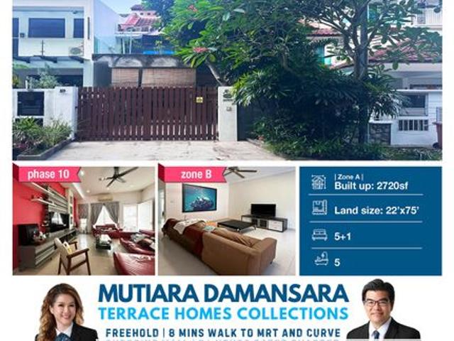 24 hour gated and guarded 2.5 storey exceptional home by the park