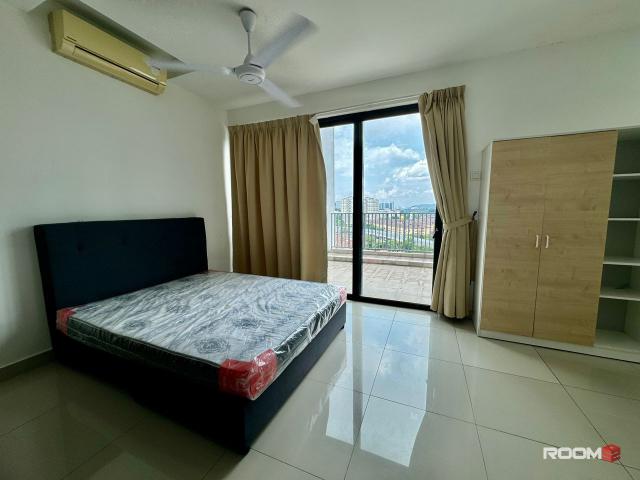 24 Hours Security Luxury Condo Room for Rent @ I residence Swimming Pool & Gym ️ Available