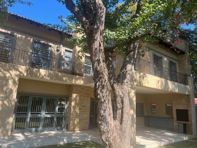 24 hr guarded full title family home
