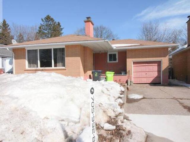 24 Hugill ST Sault Ste Marie Ontario