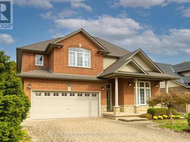 24 Jeanette Avenue, Grimsby, ON, L3M 5P2 house for sale | Listing ID X12098 | Royal LePage