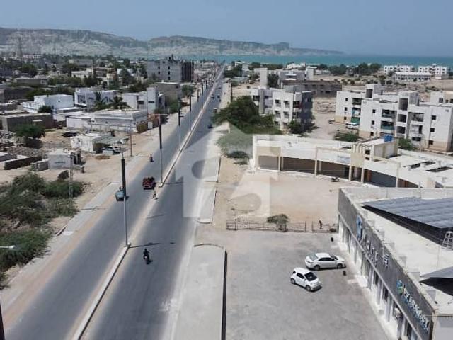 24 Kanal B&R Category Land For Sale With Road Frontage