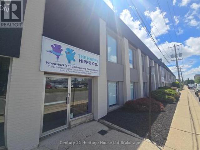 24 Kent Street, Woodstock North, ON, N4S 8L5 commercial for lease | Listing ID X13446 | Royal LePage