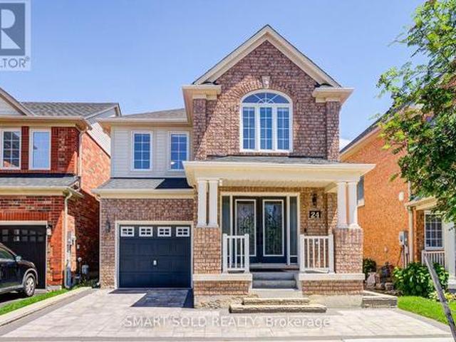 24 Ken Laushway Avenue, Whitchurch Stouffville, ON, L4A 0H4 house for sale | Listing ID N12275 | Royal LePage
