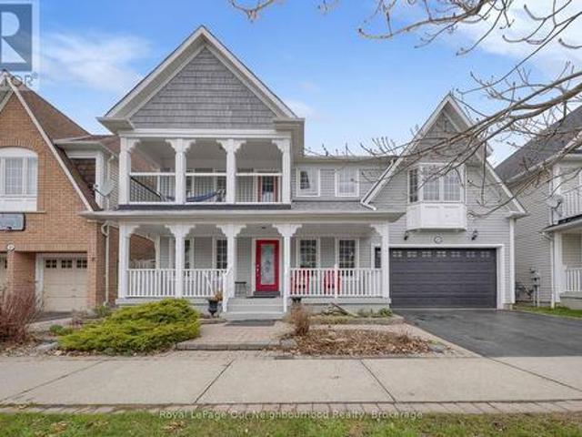 24 Kingham Avenue, Ajax South East, ON, L1Z 1M9 house for sale | Listing ID E13011 | Royal LePage