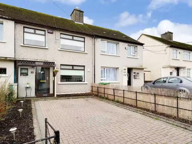 24 Lough Conn Road, D10 VE09, Ballyfermot, Dublin 10 is for sale