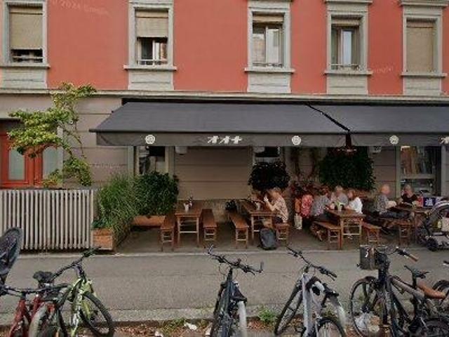 24 m2 apartment for rent in Zürich District 3 Wiedikon