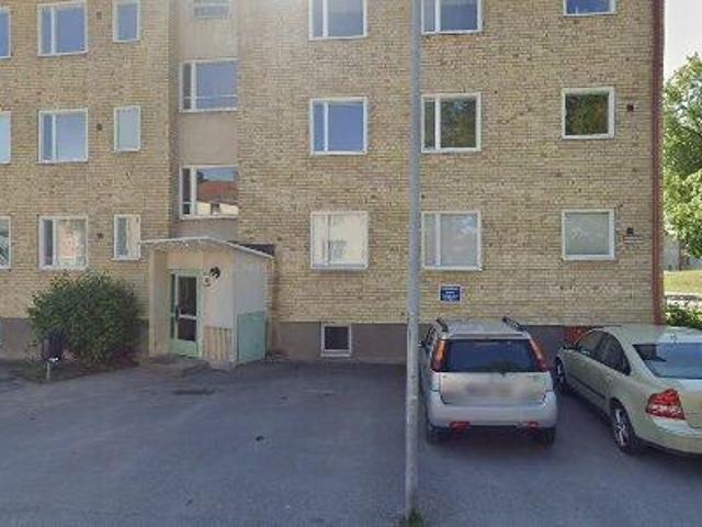 24 m2 lägenhet uthyres i Flen
