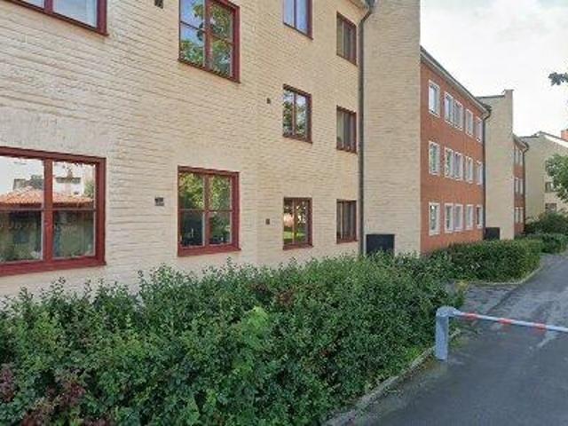 24 m2 lägenhet uthyres i Uppsala