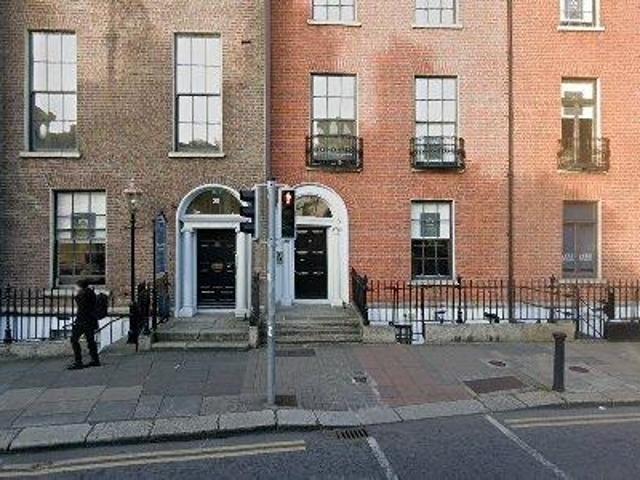 24 m2 office space for sale in Dublin 2