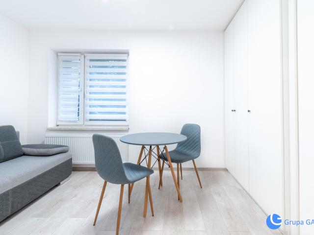 24 m² | Jasne | Studio | Rondo Hipokratesa