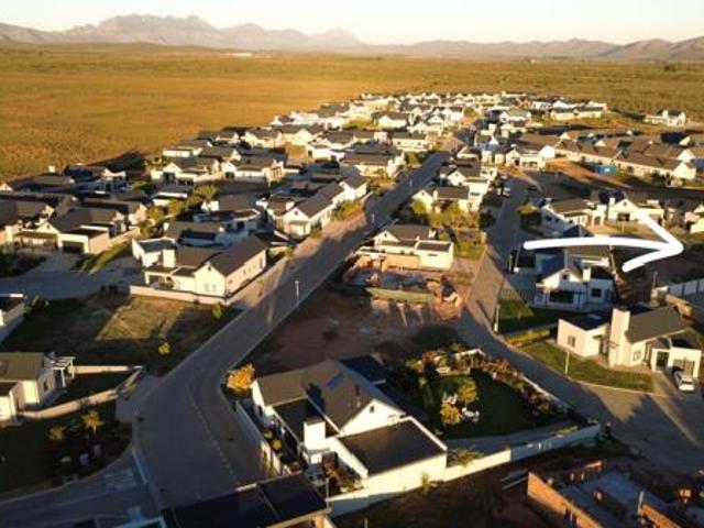 24 m² Land available in Robertson