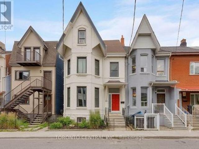 24 Manning Avenue, Toronto, ON, M6J 2K4 house for sale | Listing ID C13597 | Royal LePage