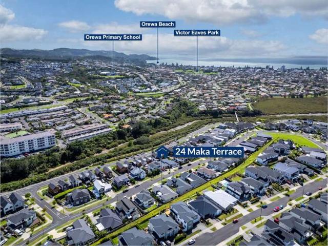 24 Maka Terrace, Orewa, Rodney