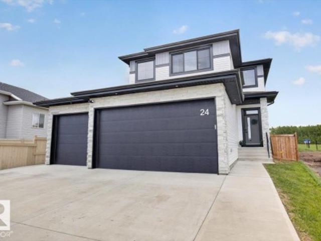 24 Maple Crescent, Gibbons, AB, T0A 1N0 house for sale | Listing ID E4494 | Royal LePage
