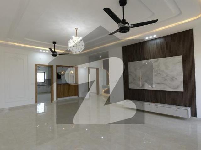 24 Marla 60*90 Triple Story Brand New House For Sale Fazaia Housing Scheme F Block Islamabad Fazaia Housing Scheme Block F